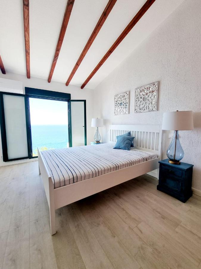 Casa Paraiso Acantilado1 El Campello Eksteriør billede