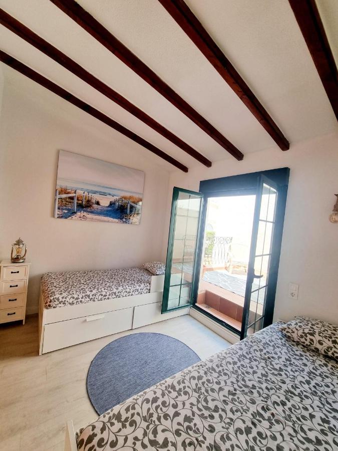 Casa Paraiso Acantilado1 El Campello Eksteriør billede