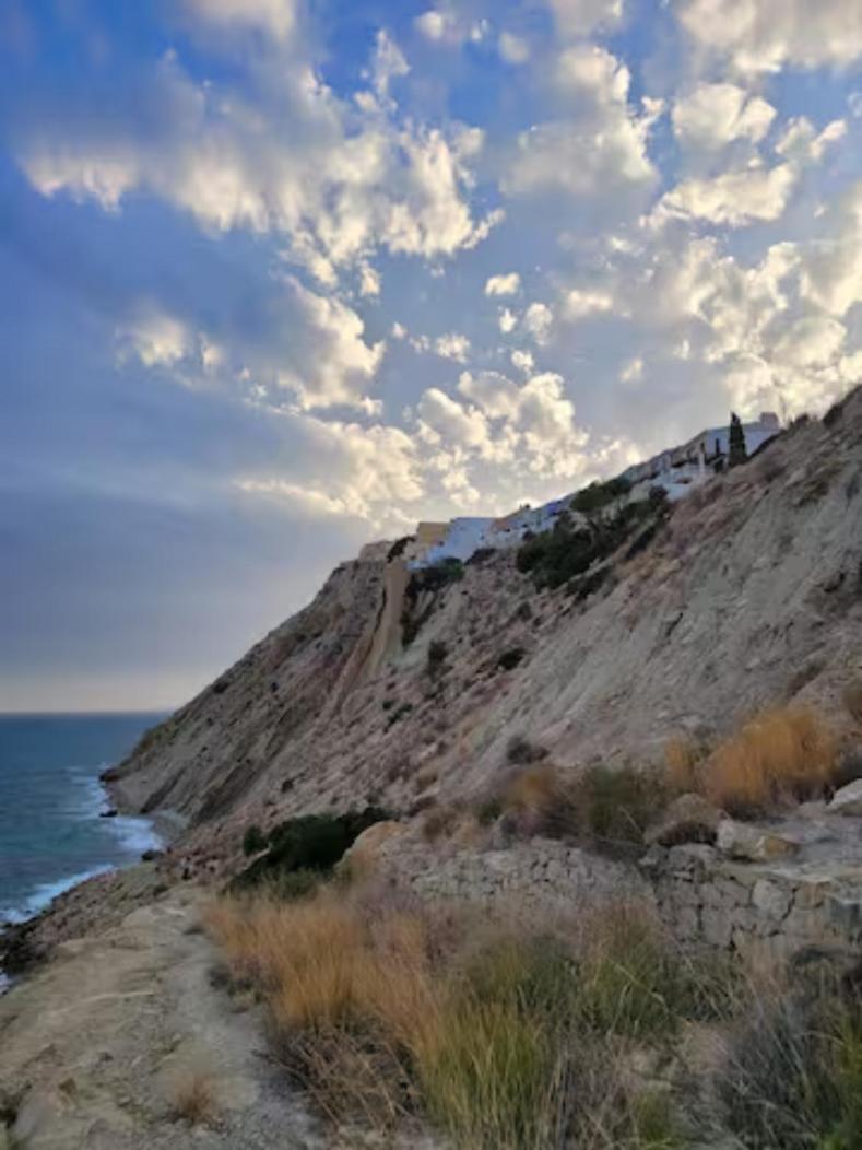 Casa Paraiso Acantilado1 El Campello Eksteriør billede