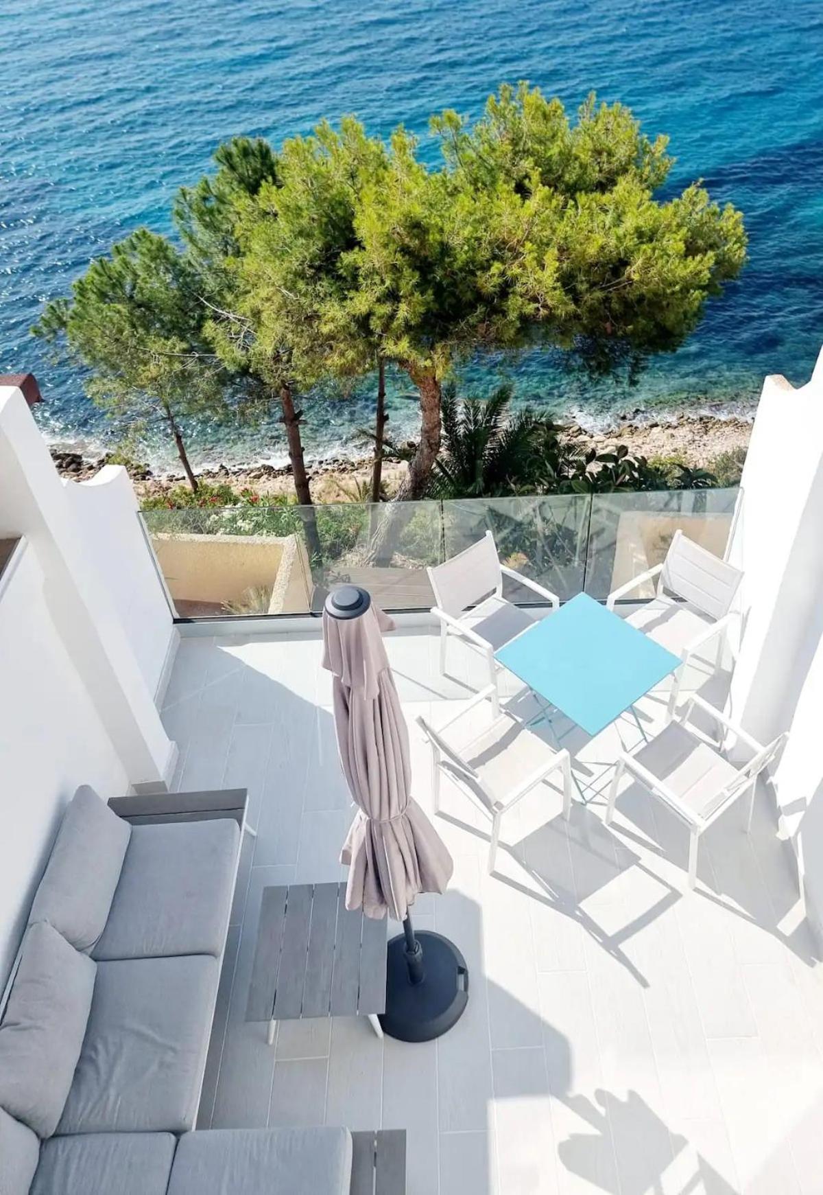 Casa Paraiso Acantilado1 El Campello Eksteriør billede